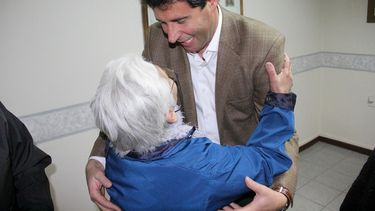 Jubilados y pensionados de Pocito, de recorrida por la Legislatura