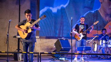 Conocé a nuevos artistas sanjuaninos en la Noche de las Revelaciones