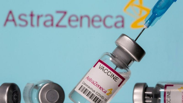 AstraZeneca confirmó casos de trombosis, aunque aclararon que no hay que alarmarse mucho.