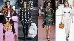 Tendencias otoño - invierno 2016 para bolsos
