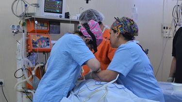 Esperanza: un sanjuanino donó sus órganos y salvó varias vidas