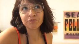 La artista sanjuanina acusada de plagio, sobre la obra: “La vengo pensando hace mucho”