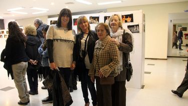 Jugadores dijo presente en el Teatro Sarmiento