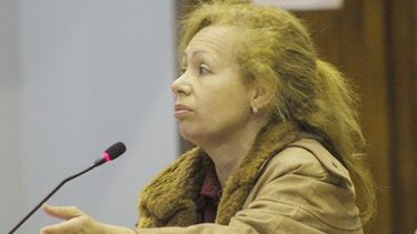 Una perito dejó en evidencia el libertinaje en el juzgado de Macchi