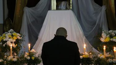 Los ‘Siete Monumentos’: visitas en busca de reflexión y perdón