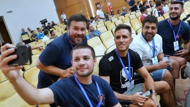 San Juan pasó el finde repleta de abogados de todo el país: impacto millonario