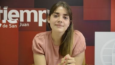 Cómo es vivir con dos duras enfermedades neuronales: la historia de una luchadora sanjuanina