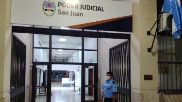 Tras el robo a la cortistas, explicaron cómo funciona la custodia para las autoridades de la Justicia