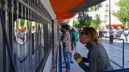 Hay un nuevo horario de atención al centro de testeos en San Juan