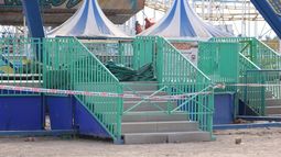 ¿Un aviso ignorado? La montaña rusa del parque también falló hace semanas