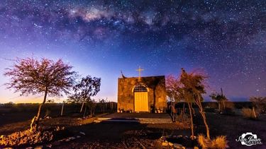 Leandro López, el ‘sensei’ de la fotografía nocturna y algo más