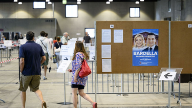 Francia va a las urnas en unas elecciones que definirán el futuro del Parlamento