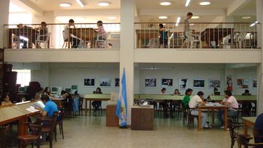 Biblioteca Franklin arranca un año de actos para llegar al 150 aniversario