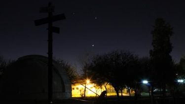 Este sábado se podrá apreciar una conjunción de planetas