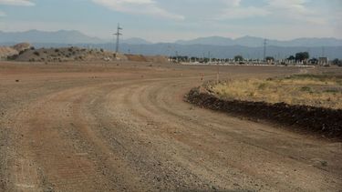 Reformaron el proyecto del Autódromo de Albardón