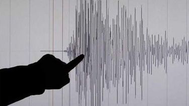 Zarpado: tembló en San Juan muy fuerte