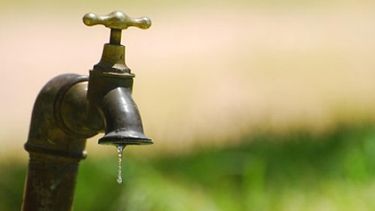 Andino recargado: promete multas para los que derrochen el agua