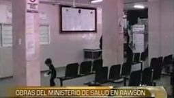 Gracias a terrenos cedidos, un vacunatorio y remodelación de un Centro de Salud