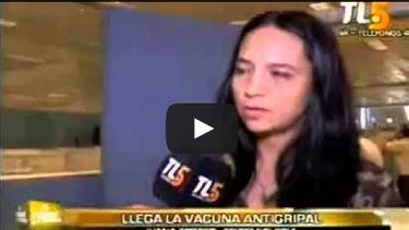 Llegan las vacunas antigripales a San Juan