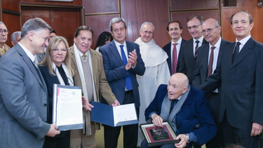 Quiénes son los sanjuaninos distinguidos como Ciudadanos Ilustres y Personalidades Destacadas