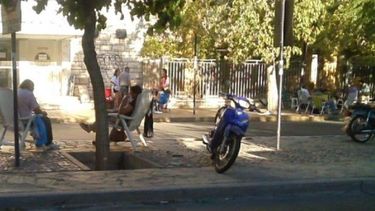 Un clásico: Ya hay gente en fila por una entrada para la FNS