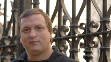 Hernán Brienza, hoy en el CEDI de Rawson