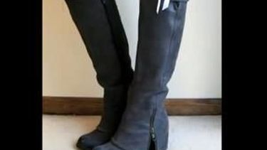 Tendencia: botas y botines otoño - invierno