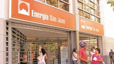 Energía San Juan colocó generadores móviles, previendo sobreconsumo