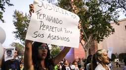 Crimen de Fernando Báez Sosa: cientos de sanjuaninos salieron a las calles a pedir justicia