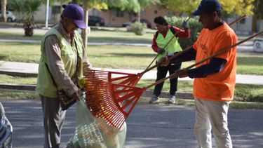 En Rivadavia, así será un nuevo operativo de limpieza
