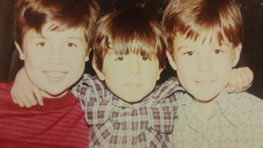 César, Eduardo y Darío Oro conservaron un legado y se convirtieron en Los Gajos de Pinono.