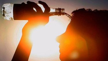 El hornito de Argentina: con 44º, San Juan la provincia más caliente del país