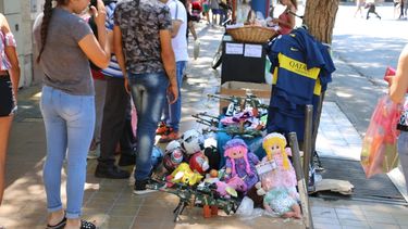 Avalancha de compras previo a la llegada de Reyes