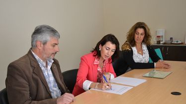 Pocito colaborará con la Casa Sahni