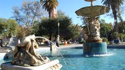 Picamos en punta: San Juan, la más caliente con 33,8º