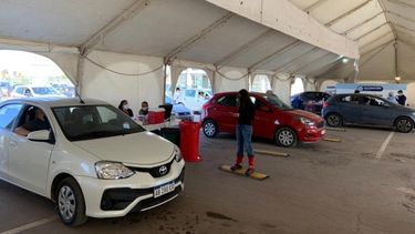 ¿Tenés turno en el AutoVac?, este viernes habrá un cambio en su atención