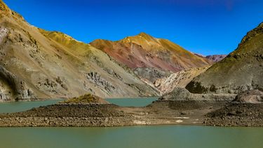 Los científicos dl CIAGGIA alertan que la nieve caída en San Juan hasta ahora es inferior al promedio de los ultimos 25 años y que se viene otra sequía.