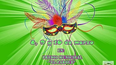 El cuidado del Medio Ambiente, el lema del carnaval