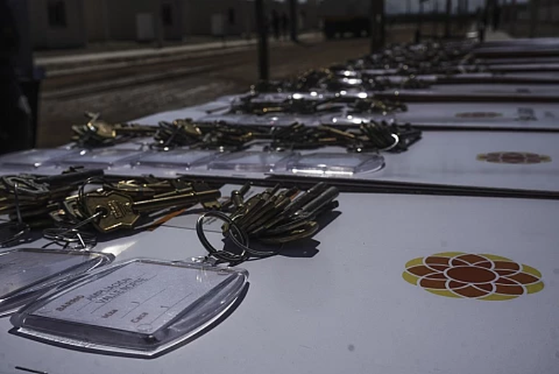 Este lunes abren las inscripciones para el sorteo de 219 viviendas del IPV: el paso a paso del trámite