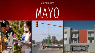 Mayo: signado por el censo, una tragedia y un edificio renacido en zona vip