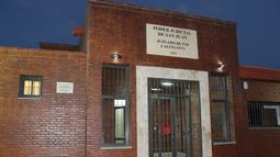 Calingasta tiene nuevo edificio para su Juzgado de Paz