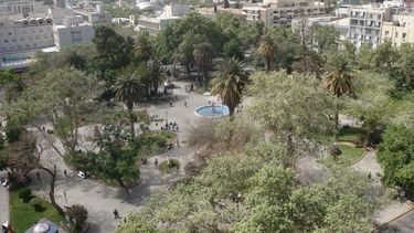 Una foto de San Juan derrite corazones en las redes