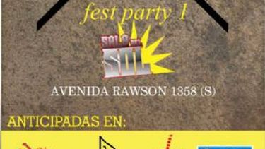 Ya está el ganador de las entradas para ir a la Retro Fest