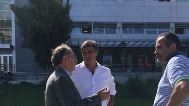 Arreglan el nuevo edificio de la OSP y mañana estaría operativo