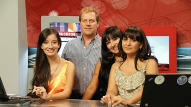 La única TV con 100 % de protagonistas mineros