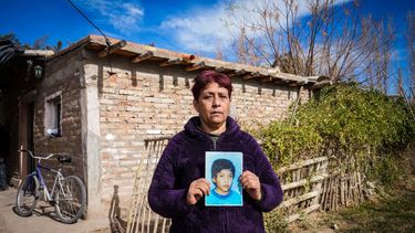 Su hijo salió al fondo de su casa y no volvió más: una búsqueda de 22 años que no resigna y un dolor que se reaviva con el caso Loan