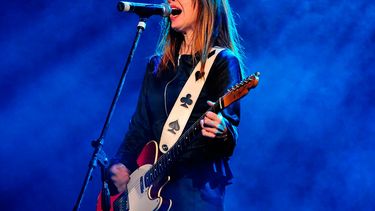 Un acústico de Fabiana Cantilo, en exclusiva en el Teatro del Bicentenario