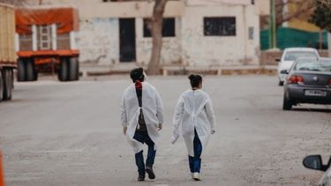 Investigan si los familiares del caso 23 de Caucete ocultan datos