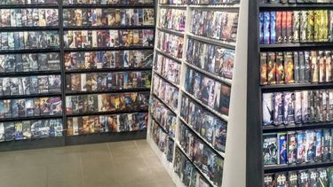 Sobreviviendo al olvido: qué fue de los videoclubs sanjuaninos