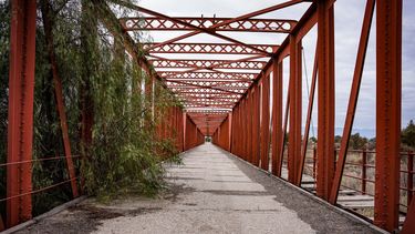 Una reliquia de hierro que se sostiene en el tiempo